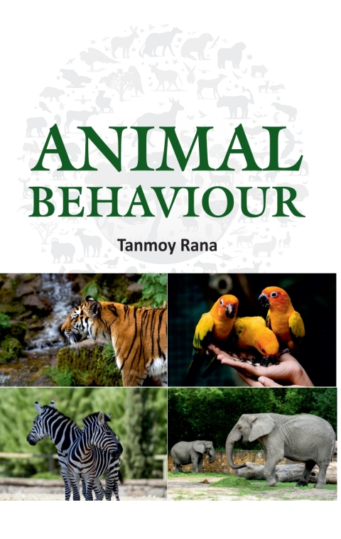 Cover image for book Animal Behaviour