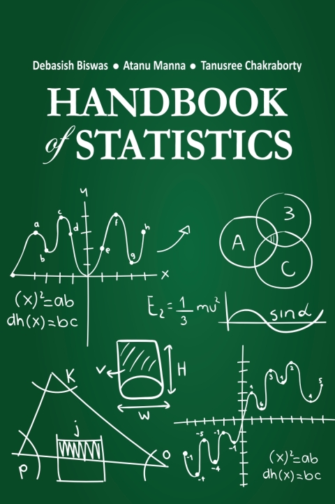 Cover image for book Handbook of Statistics