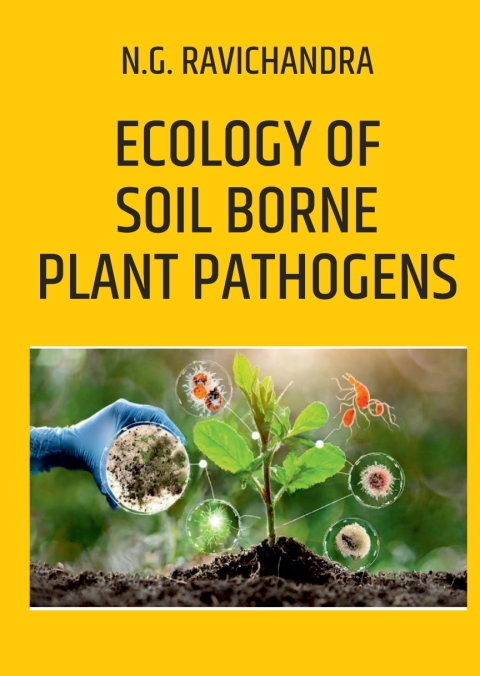 Cover image for book Ecology of Soil Borne Plant Pathogens