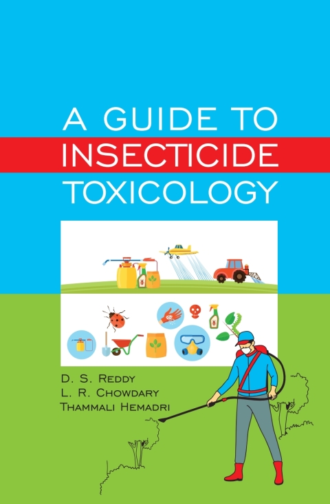 Cover image for book A Guide to Insecticide Toxicology