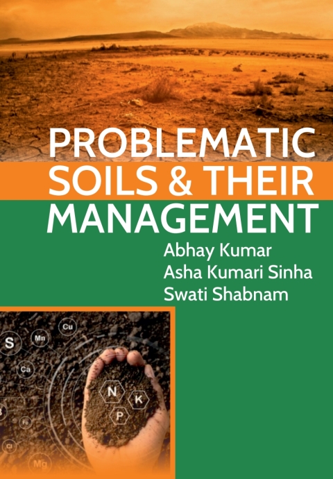 Cover image for book Problematic Soils and Their Management