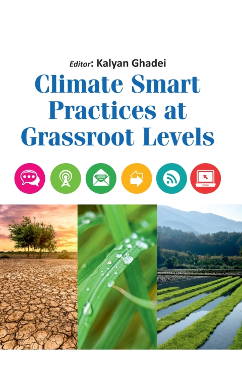 Cover image for book Climate Smart Practices At Grassroot Levels