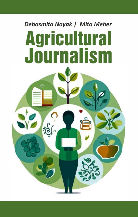 Cover image for book Agricultural Journalism