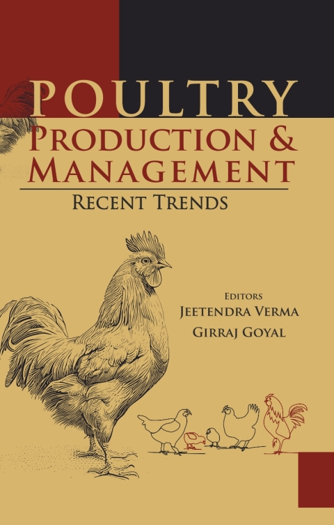 Cover image for book Poultry Production and Management: Recent Trends