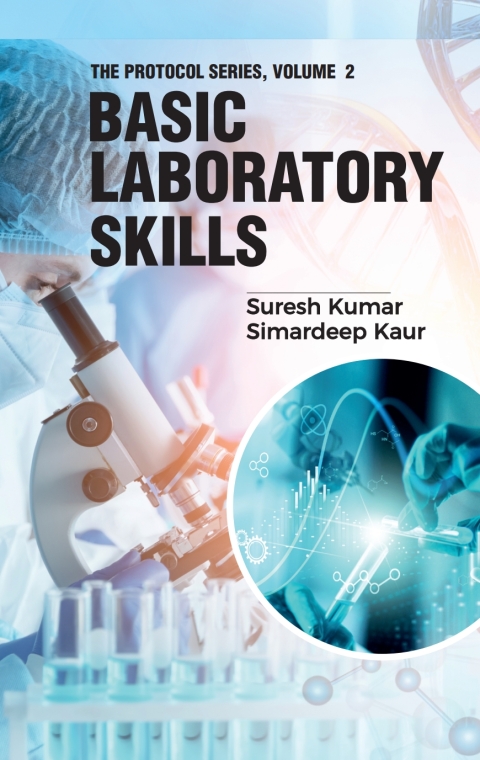 Cover image for book Basic Laboratory Skills