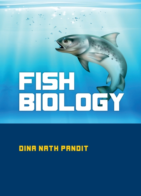 Cover image for book Fish Biology