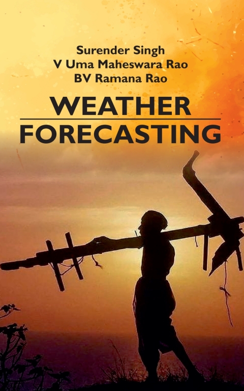 Cover image for book Weather Forecasting
