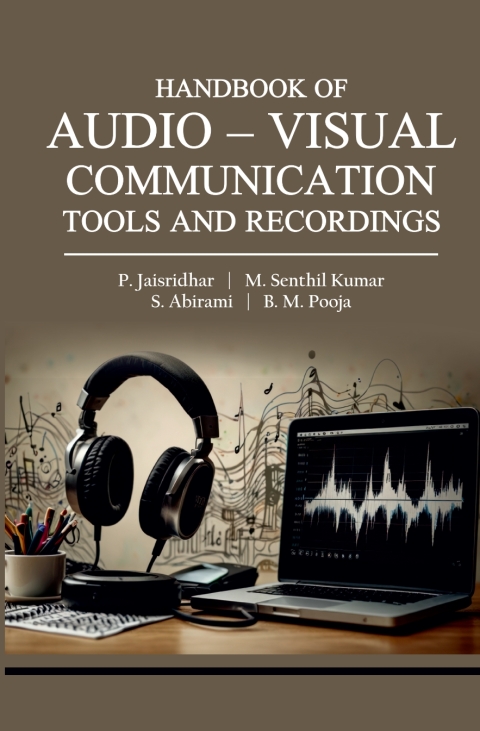 Cover image for book Handbook of Audio - Visual Communication Tools and Recordings