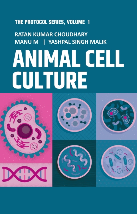 Cover image for book Animal Cell Culture