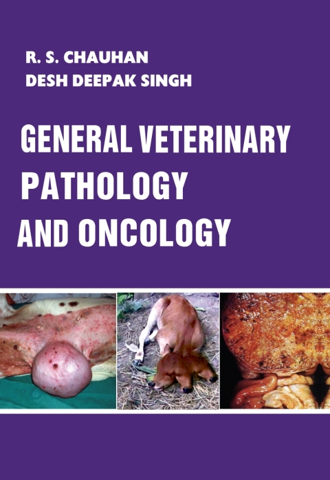 Cover image for book General Veterinary Pathology and Oncology