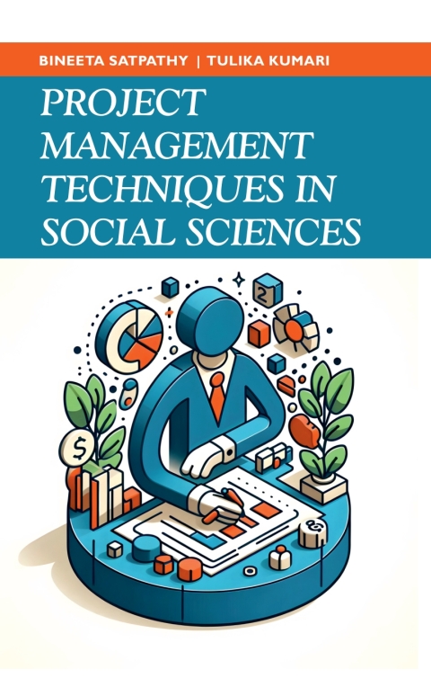 Cover image for book Project Management Techniques in Social Sciences