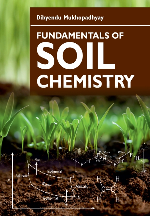 Cover image for book Fundamentals of Soil Chemistry