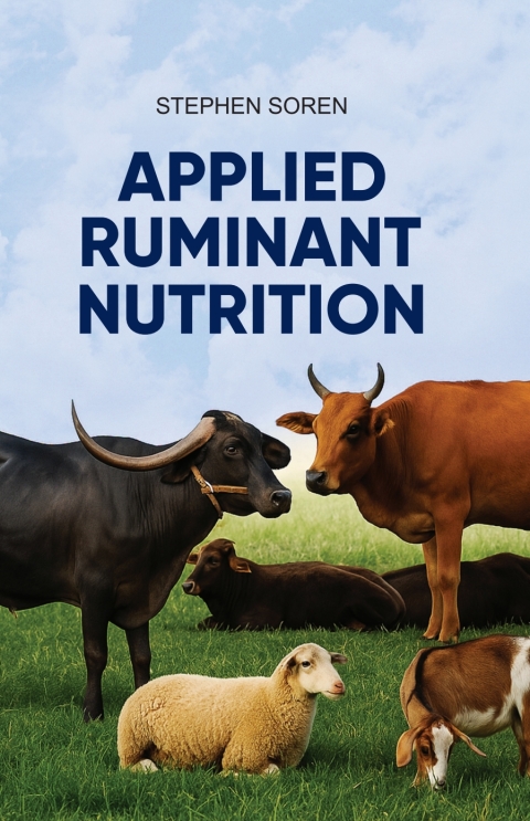 Cover image for book Applied Ruminant Nutrition