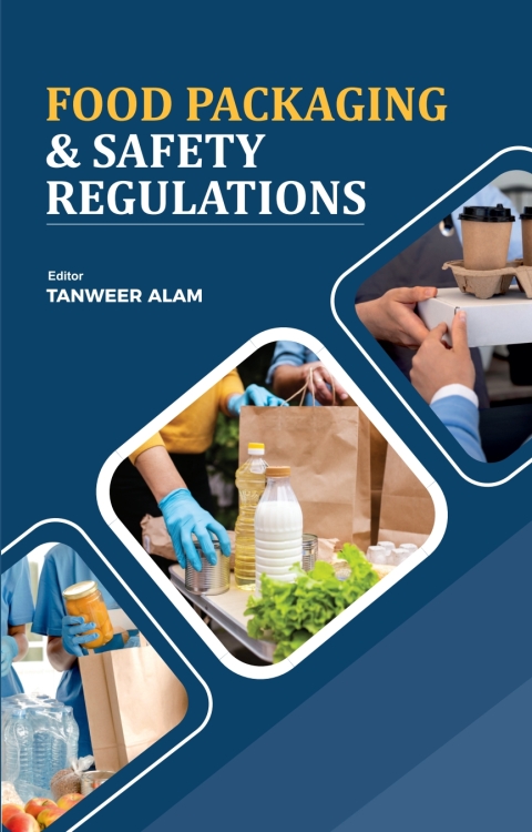 Cover image for book Food Packaging & Safety Regulations