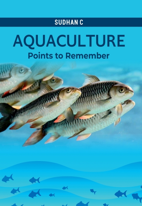 Cover image for book Aquaculture: Points to Remember