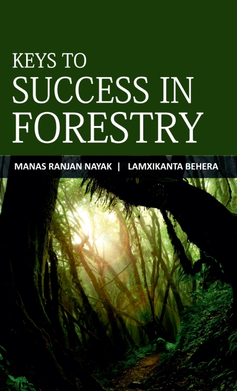 Cover image for book Keys to Success in Forestry