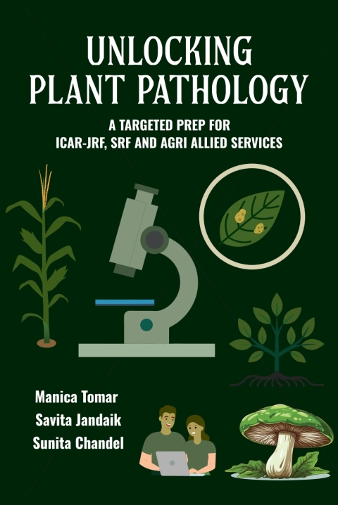 Cover image for book Unlocking Plant Pathology