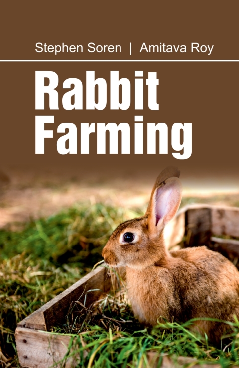 Cover image for book Rabbit Farming