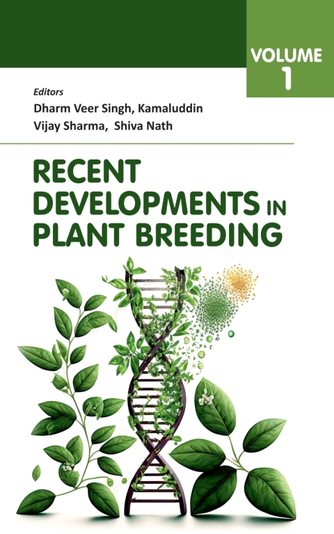 Recent Developments in Plant Breeding: Volume 1 