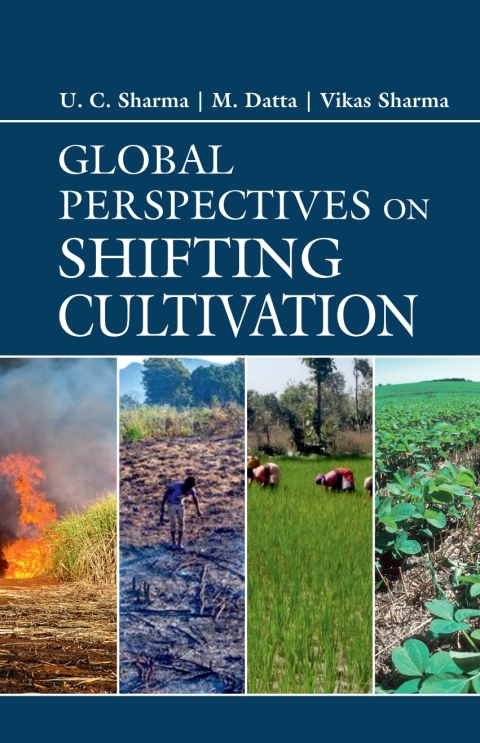 Cover image for book Global Perspectives on Shifting Cultivation