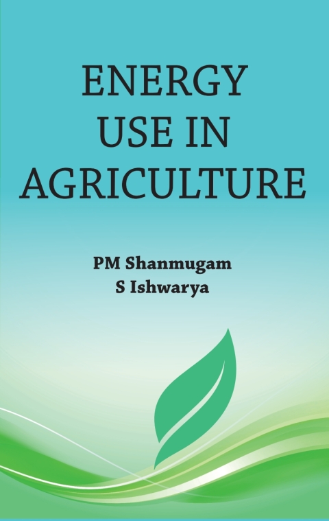 Cover image for book Energy Use in Agriculture