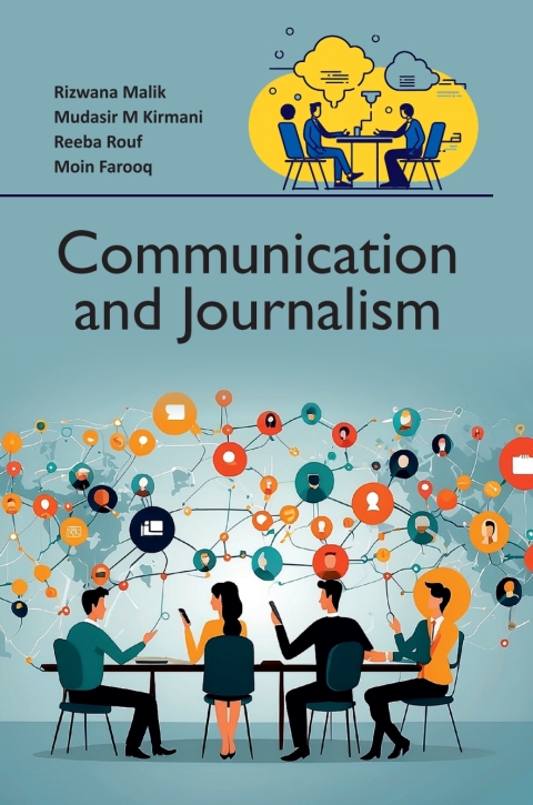 Cover image for book Communication and Journalism