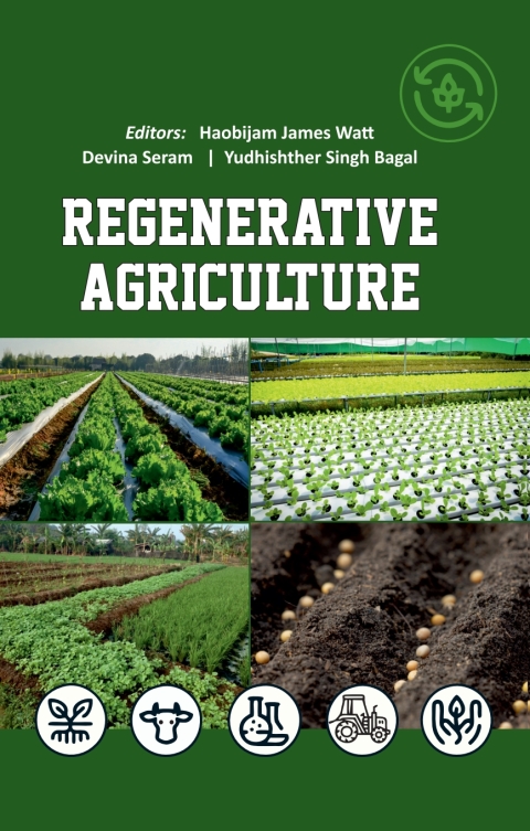 Cover image for book Regenerative Agriculture