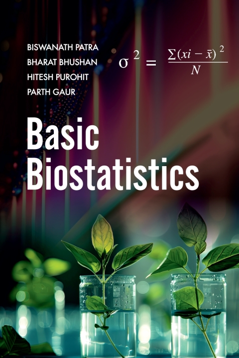 Cover image for book Basic Biostatistics