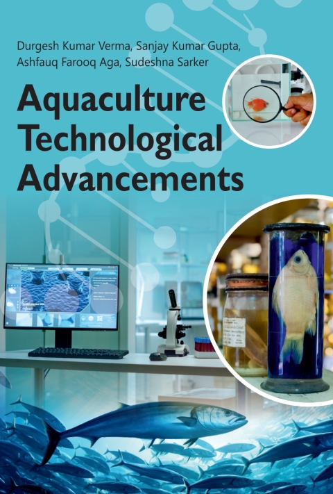 Cover image for book Aquaculture Technological Advancements