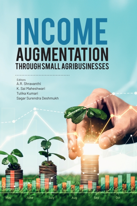 Cover image for book Income Augmentation through Small Agribusinesses