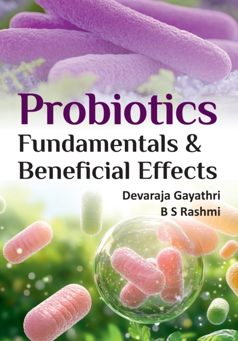 Cover image for book Probiotics: Fundamentals & Beneficial Effects