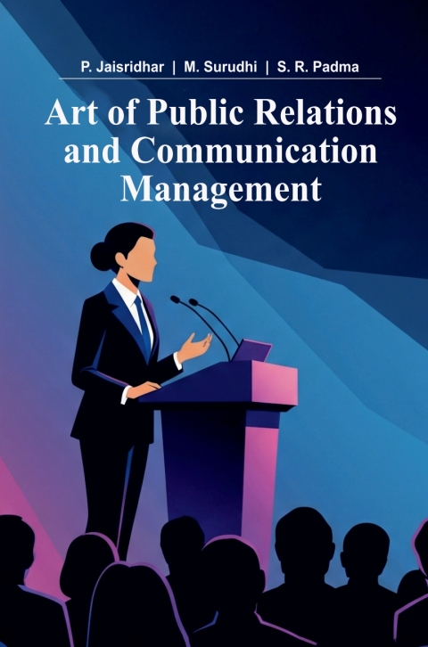 Cover image for book Art of Public Relations & Communication Management