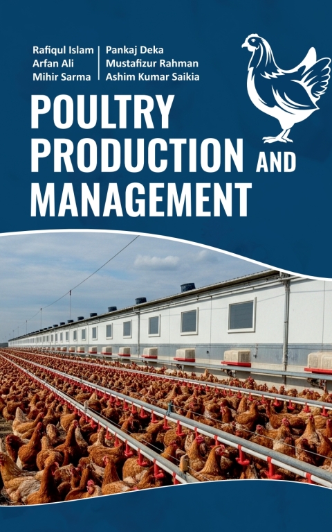 Cover image for book Poultry Production and Management