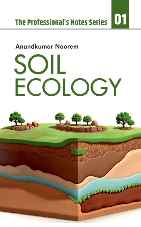 Cover image for book Soil Ecology