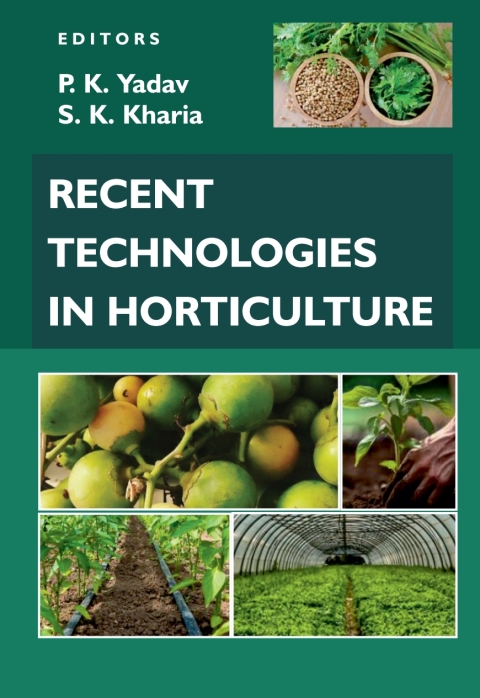 Cover image for book Recent Technologies in Horticulture