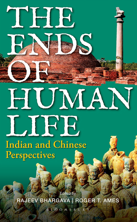 Cover image for book The Ends of Human Life
