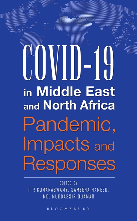 Cover image for book COVID-19 in Middle East and North Africa