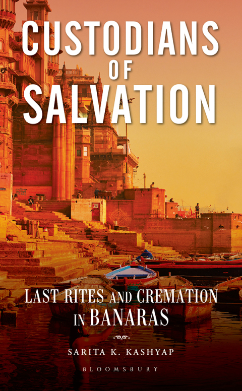Cover image for book Custodians of Salvation
