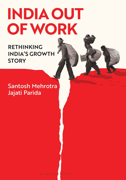 Cover image for book India Out of Work