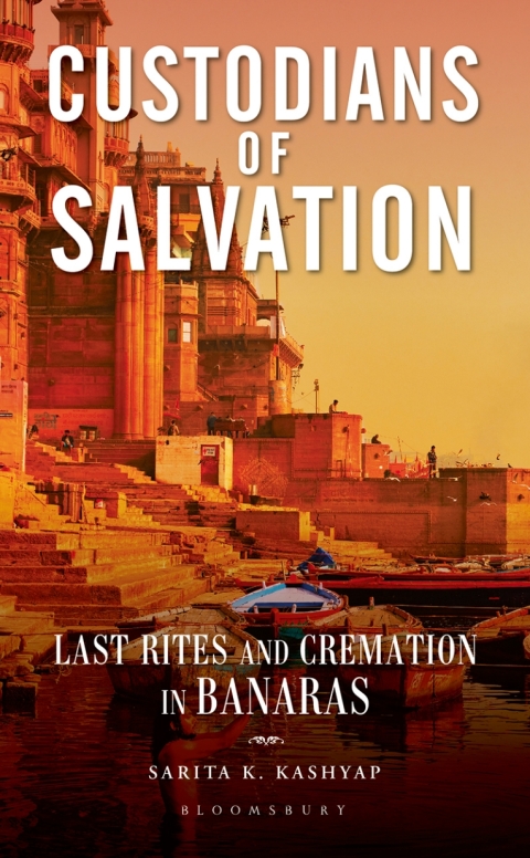 Cover image for book Custodians of Salvation