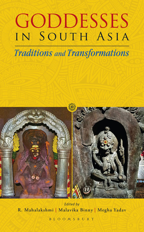 Cover image for book Goddesses in South Asia