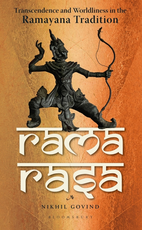 Cover image for book Rama Rasa
