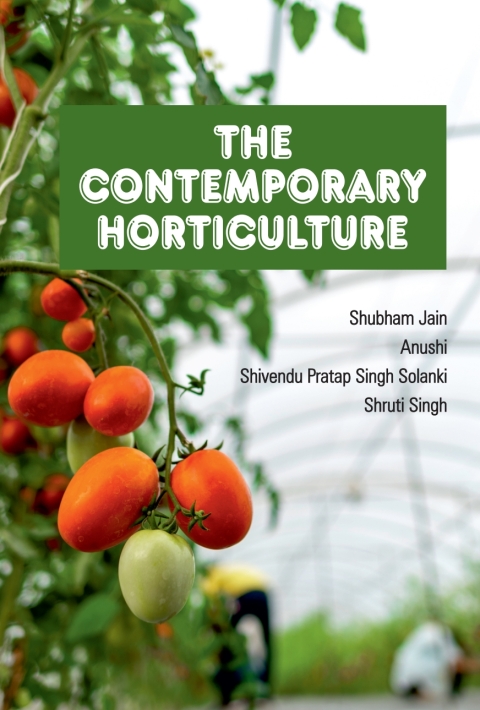 Cover image for book The Contemporary Horticulture