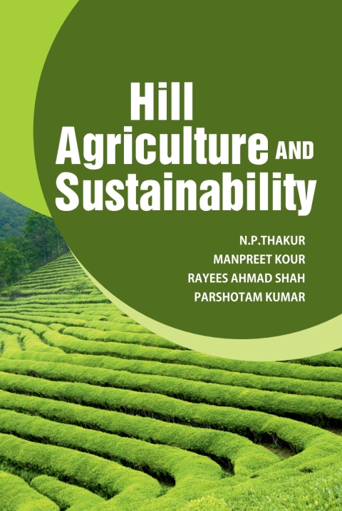 Cover image for book Hill Agriculture and Sustainability