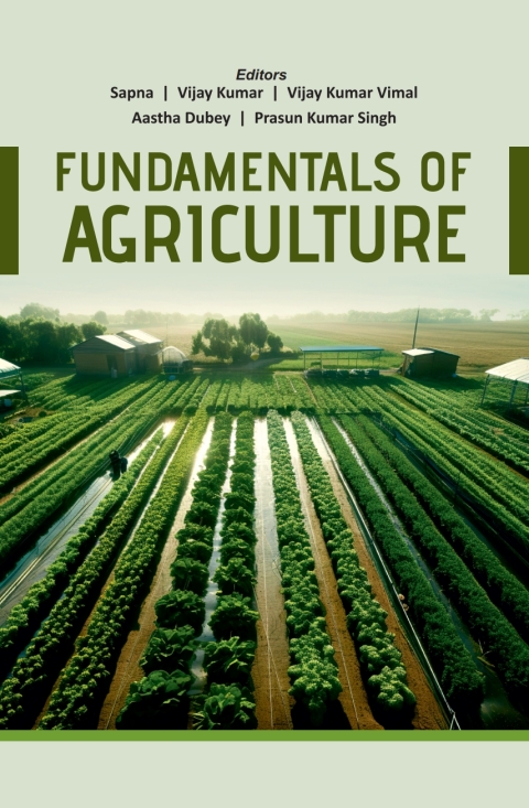 Cover image for book Fundamentals of Agriculture