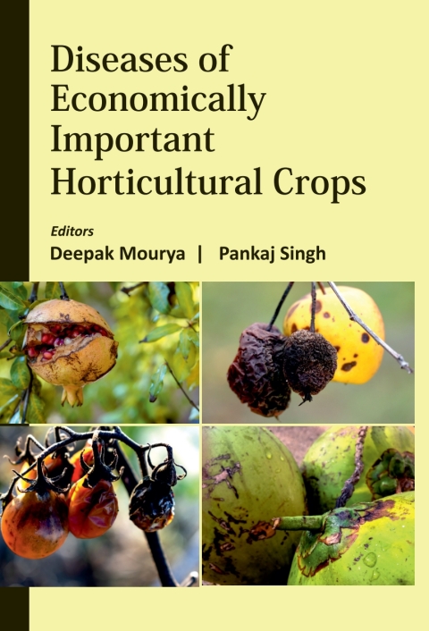 Diseases of Economically Important Horticultural Crops 