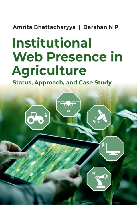 Cover image for book Institutional Web Presence in Agriculture