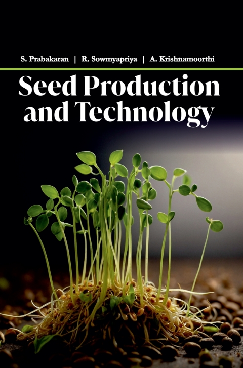 Cover image for book Seed Production and Technology