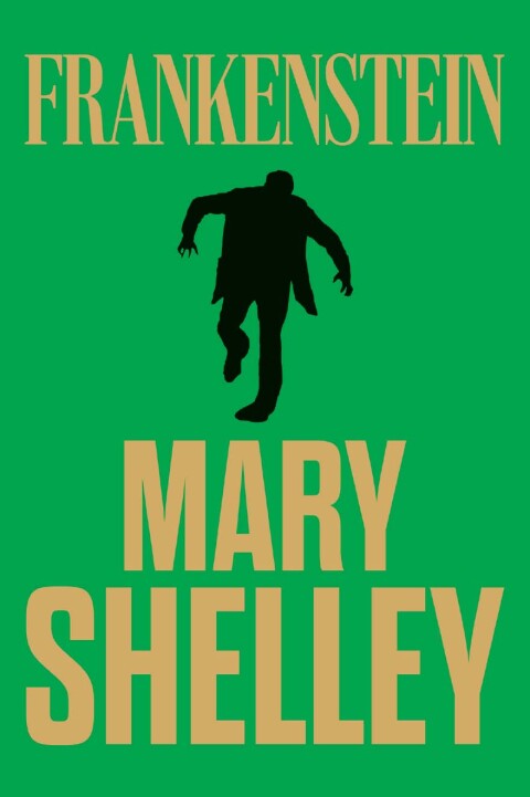 Cover image for book Frankenstein