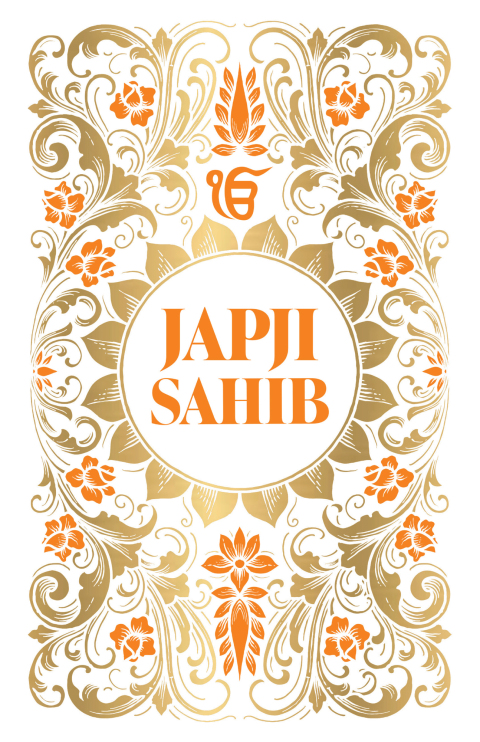Cover image for book Japji Sahib